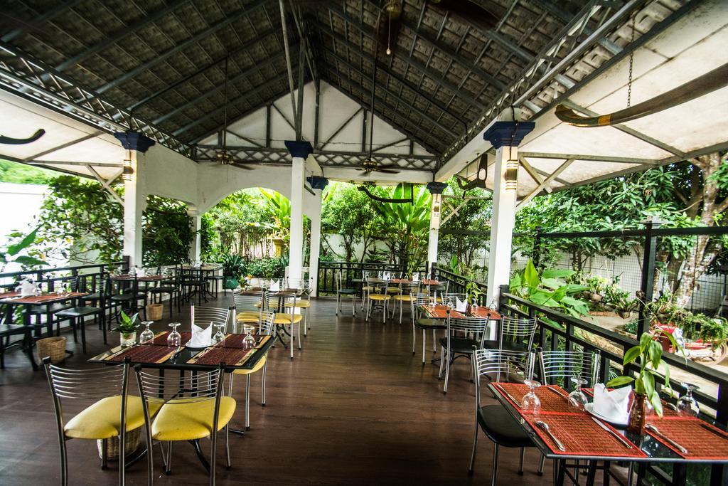 Nature Boutique Residence 시엠리아프 외부 사진
