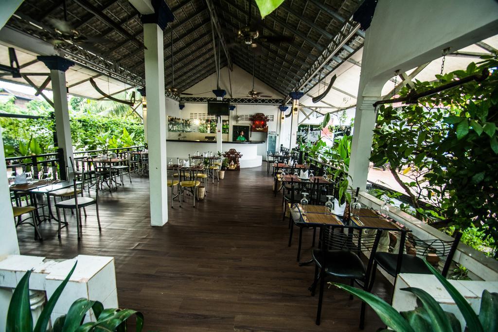 Nature Boutique Residence 시엠리아프 외부 사진