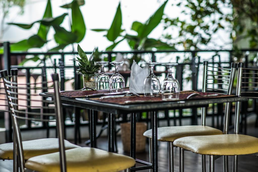 Nature Boutique Residence 시엠리아프 외부 사진