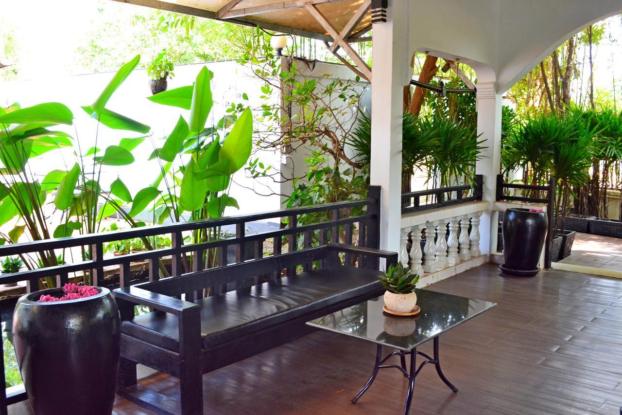 Nature Boutique Residence 시엠리아프 객실 사진