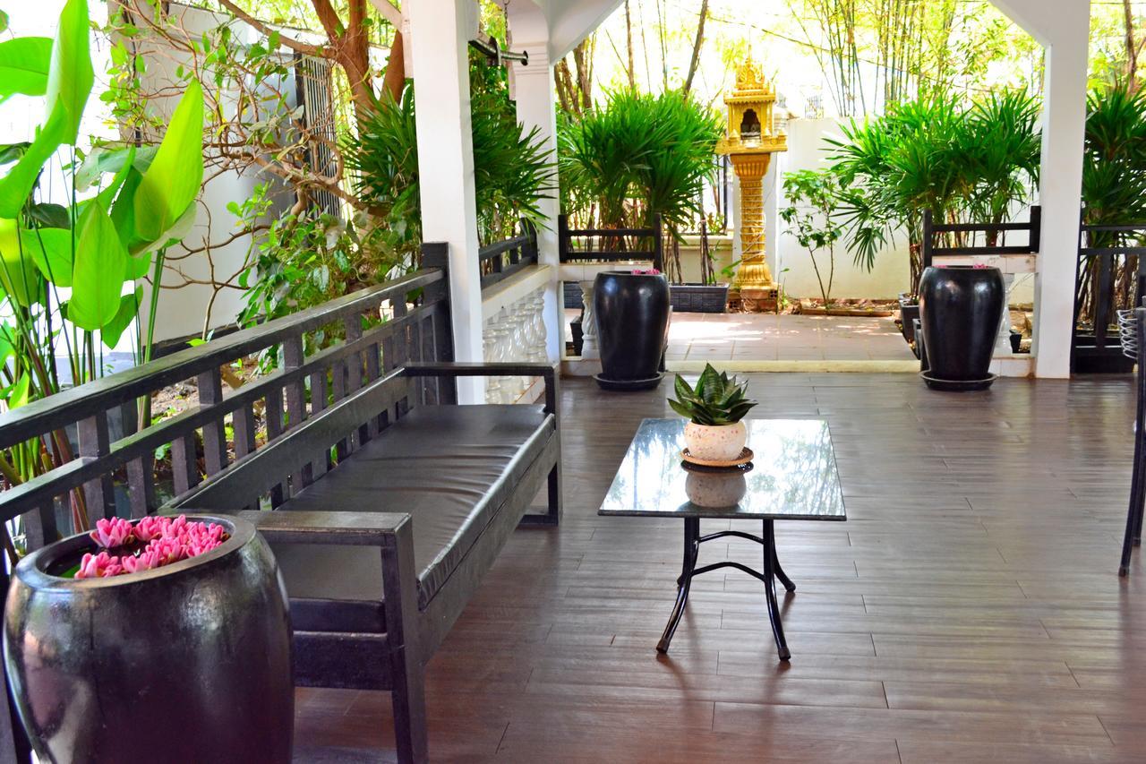 Nature Boutique Residence 시엠리아프 객실 사진