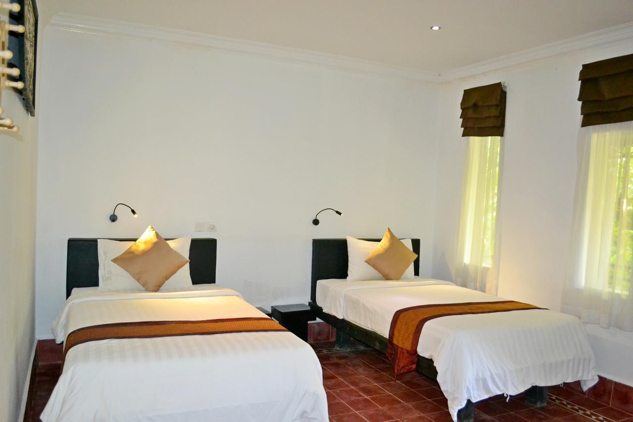 Nature Boutique Residence 시엠리아프 객실 사진
