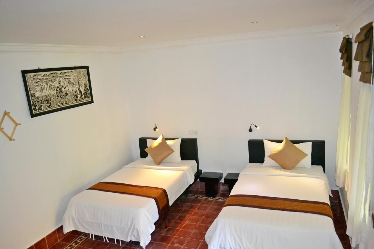 Nature Boutique Residence 시엠리아프 객실 사진