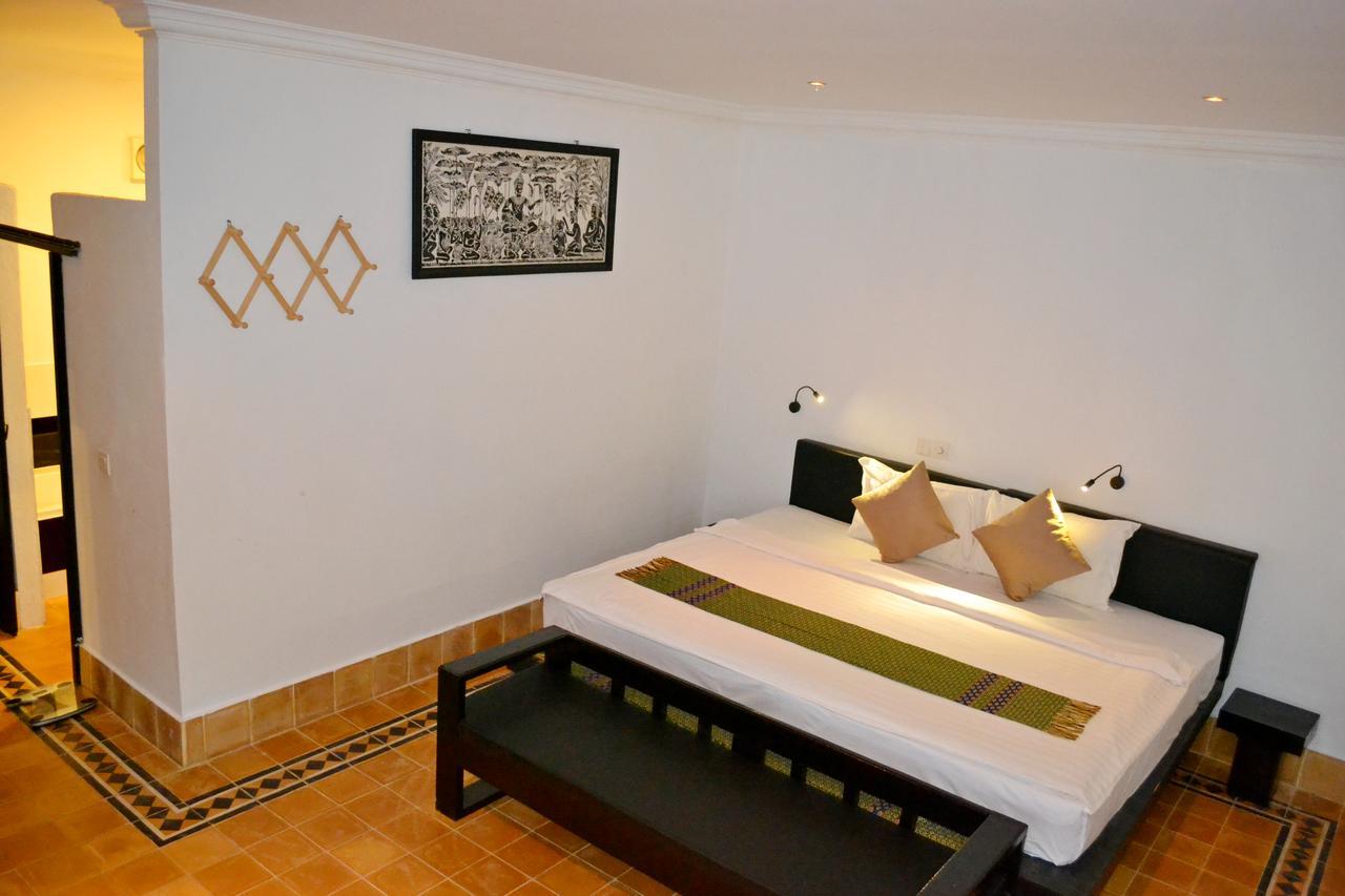Nature Boutique Residence 시엠리아프 외부 사진
