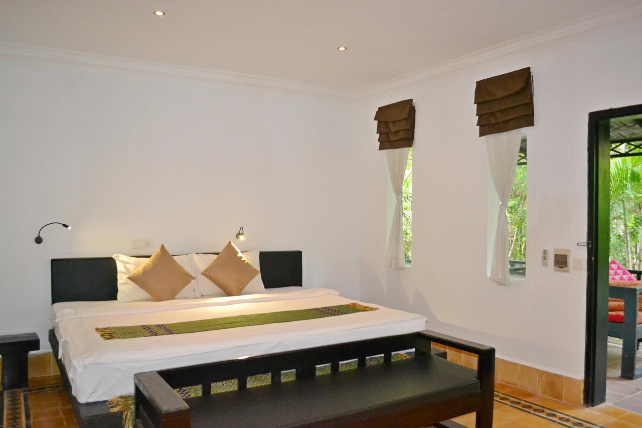 Nature Boutique Residence 시엠리아프 외부 사진