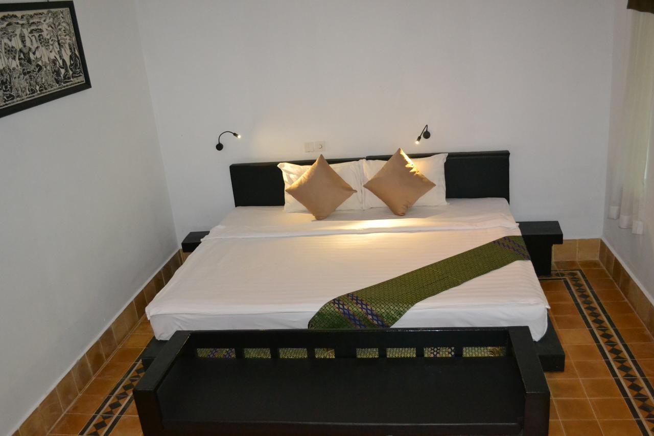 Nature Boutique Residence 시엠리아프 외부 사진
