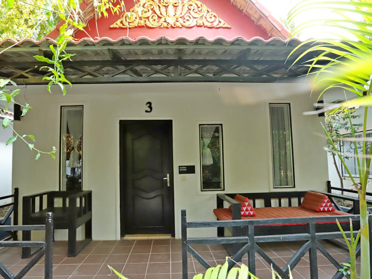 Nature Boutique Residence 시엠리아프 외부 사진