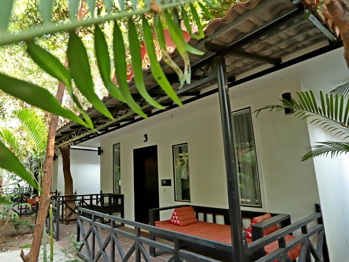 Nature Boutique Residence 시엠리아프 외부 사진