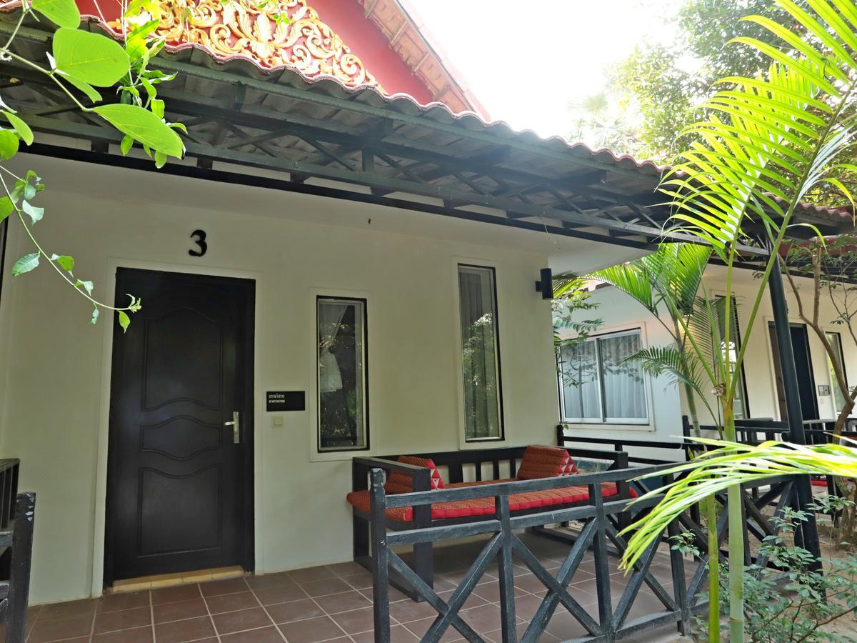 Nature Boutique Residence 시엠리아프 외부 사진