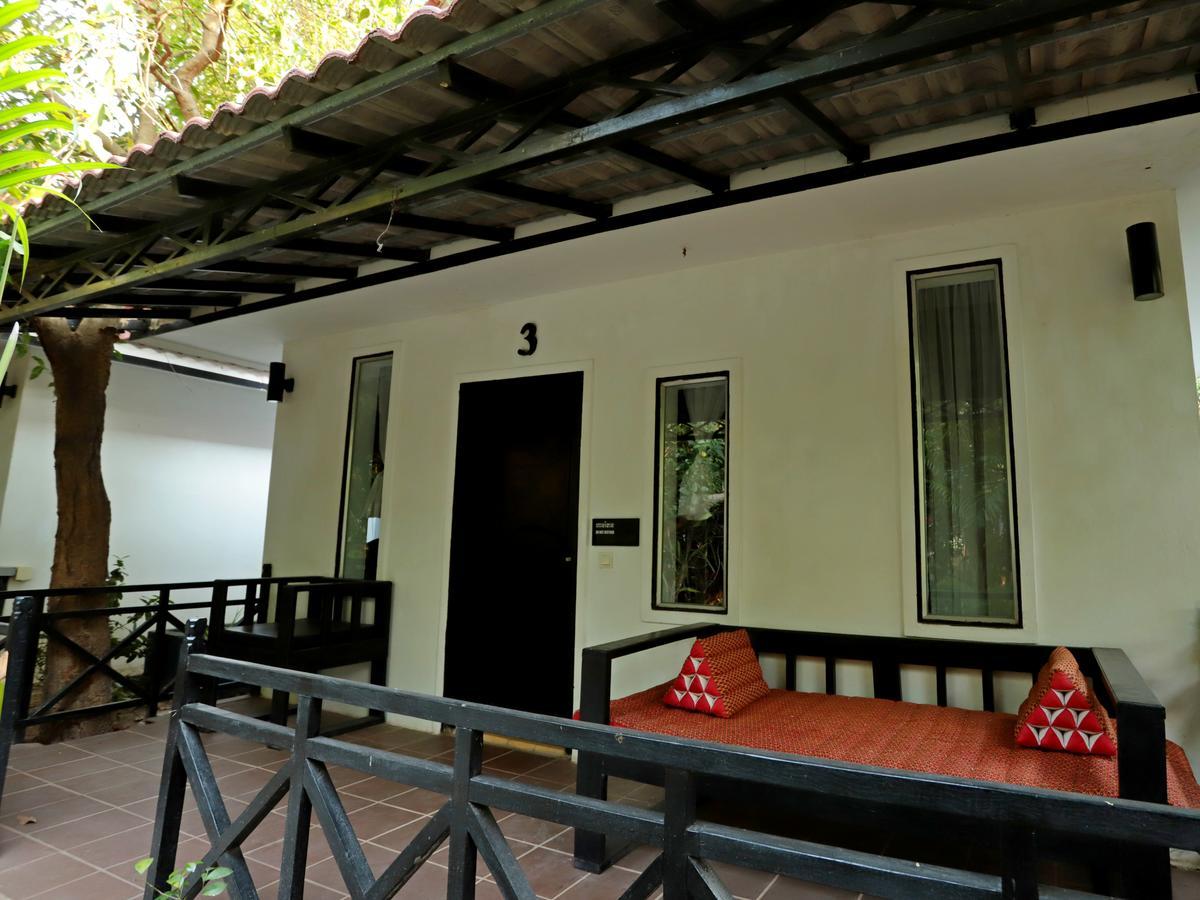Nature Boutique Residence 시엠리아프 외부 사진