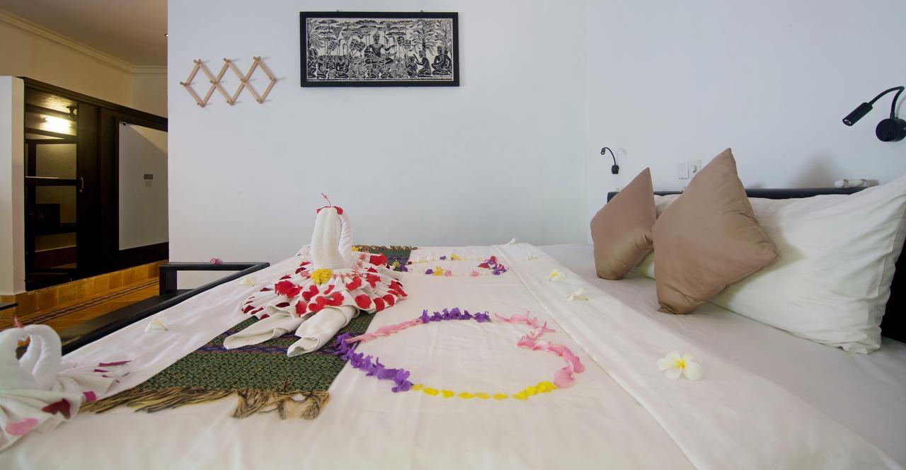 Nature Boutique Residence 시엠리아프 외부 사진