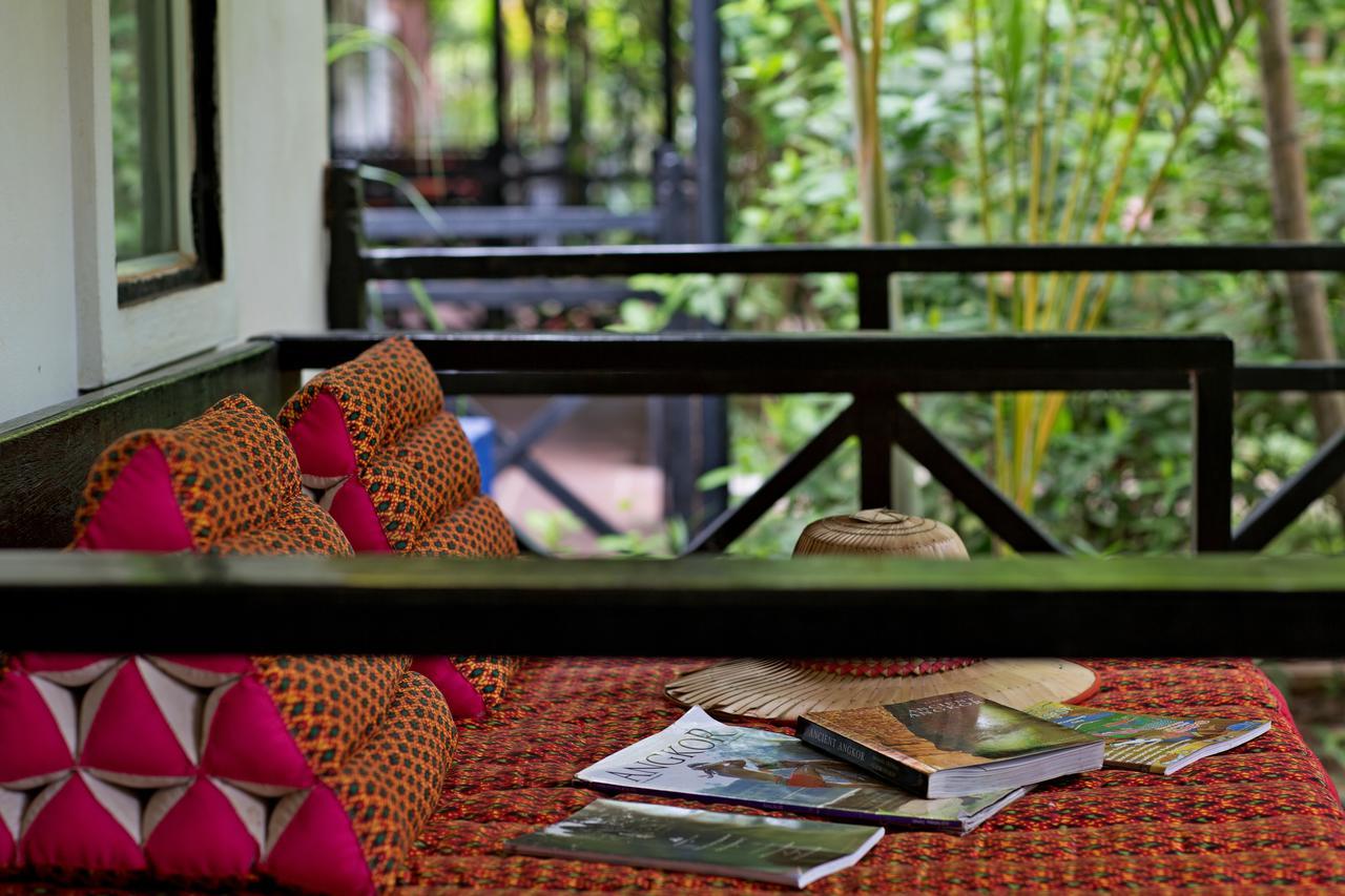 Nature Boutique Residence 시엠리아프 외부 사진