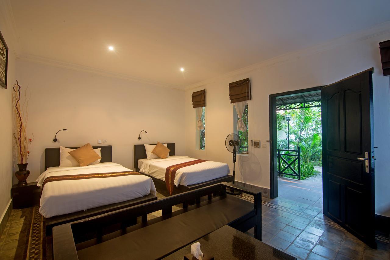 Nature Boutique Residence 시엠리아프 객실 사진