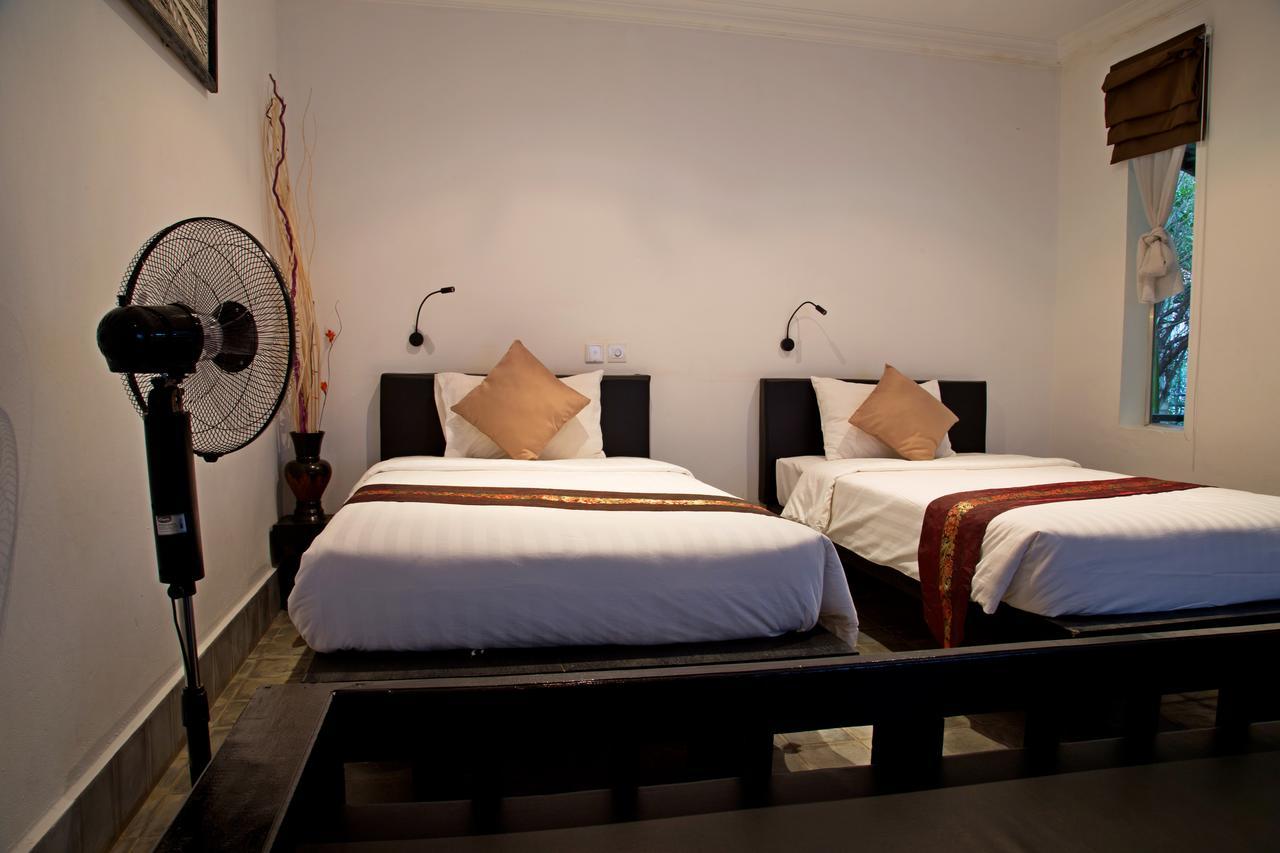 Nature Boutique Residence 시엠리아프 객실 사진