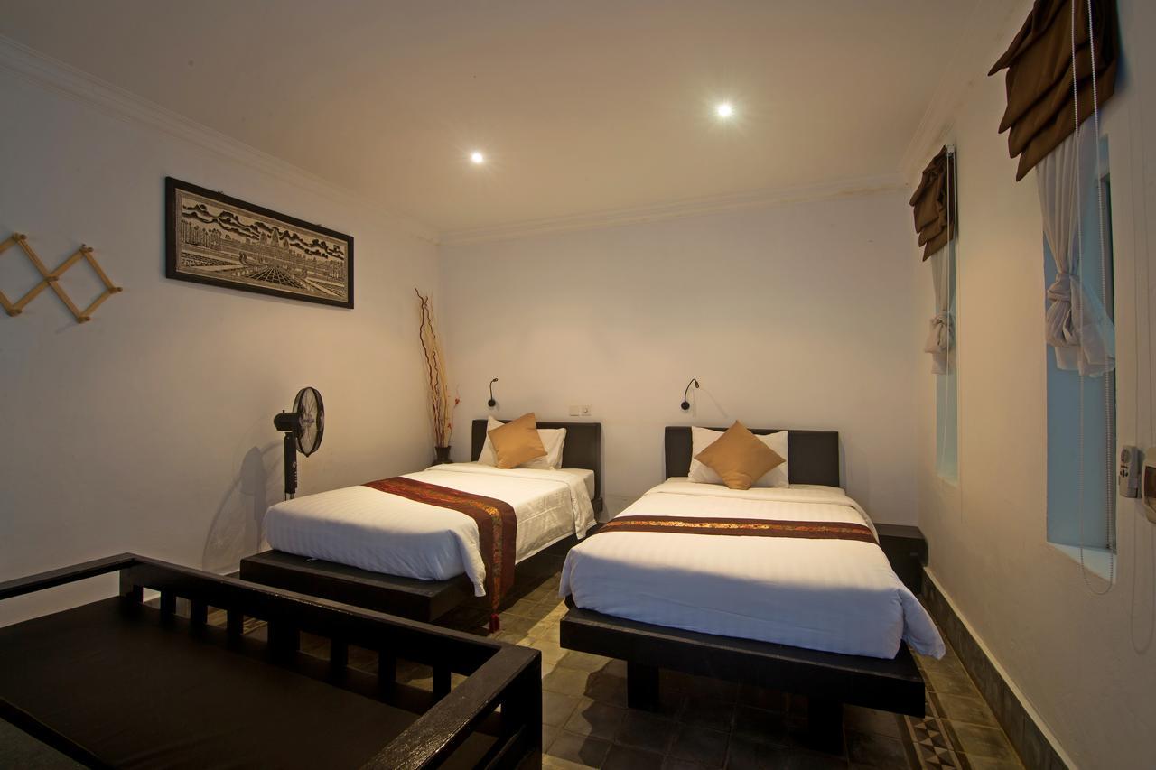 Nature Boutique Residence 시엠리아프 객실 사진