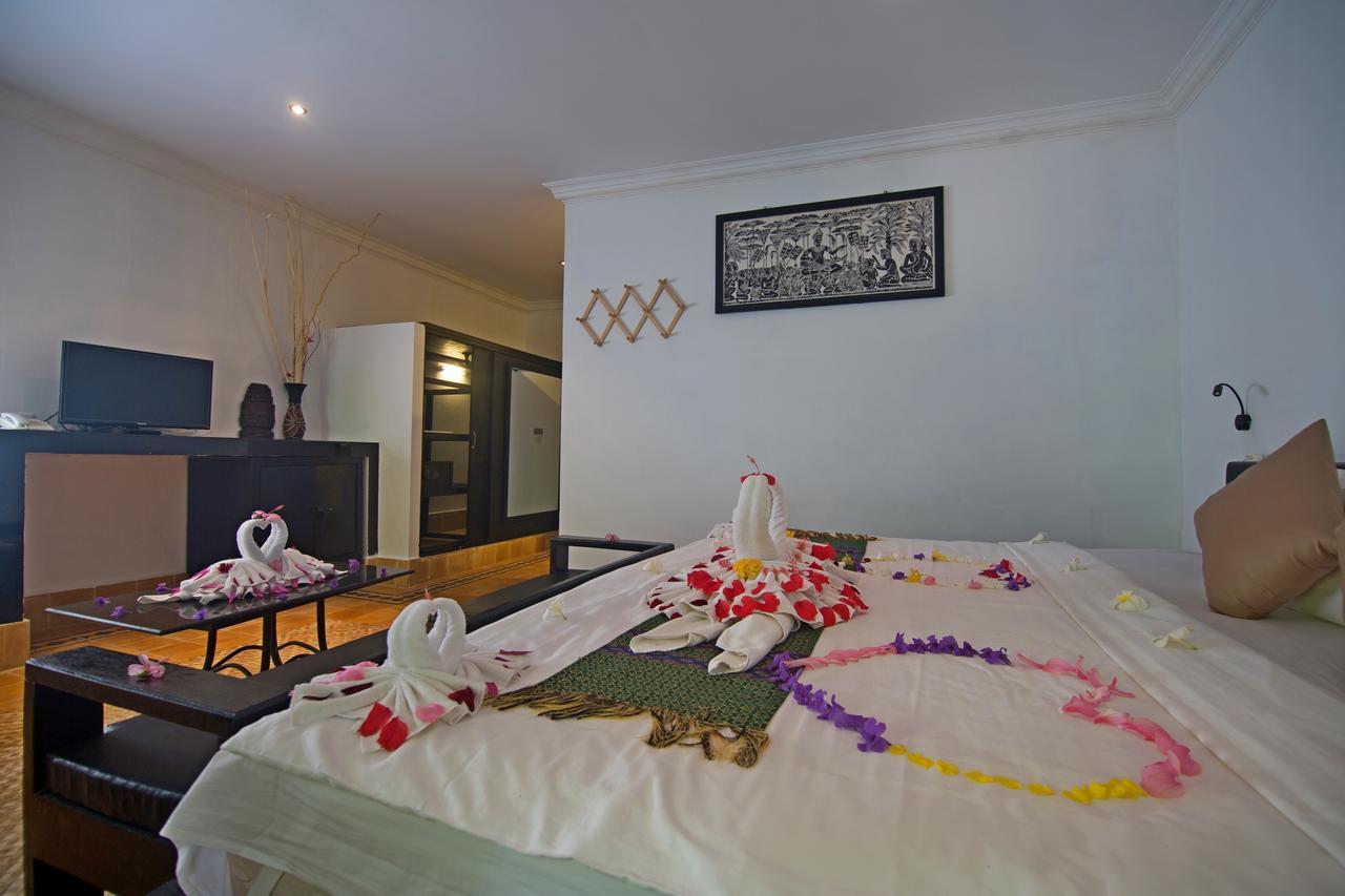 Nature Boutique Residence 시엠리아프 객실 사진