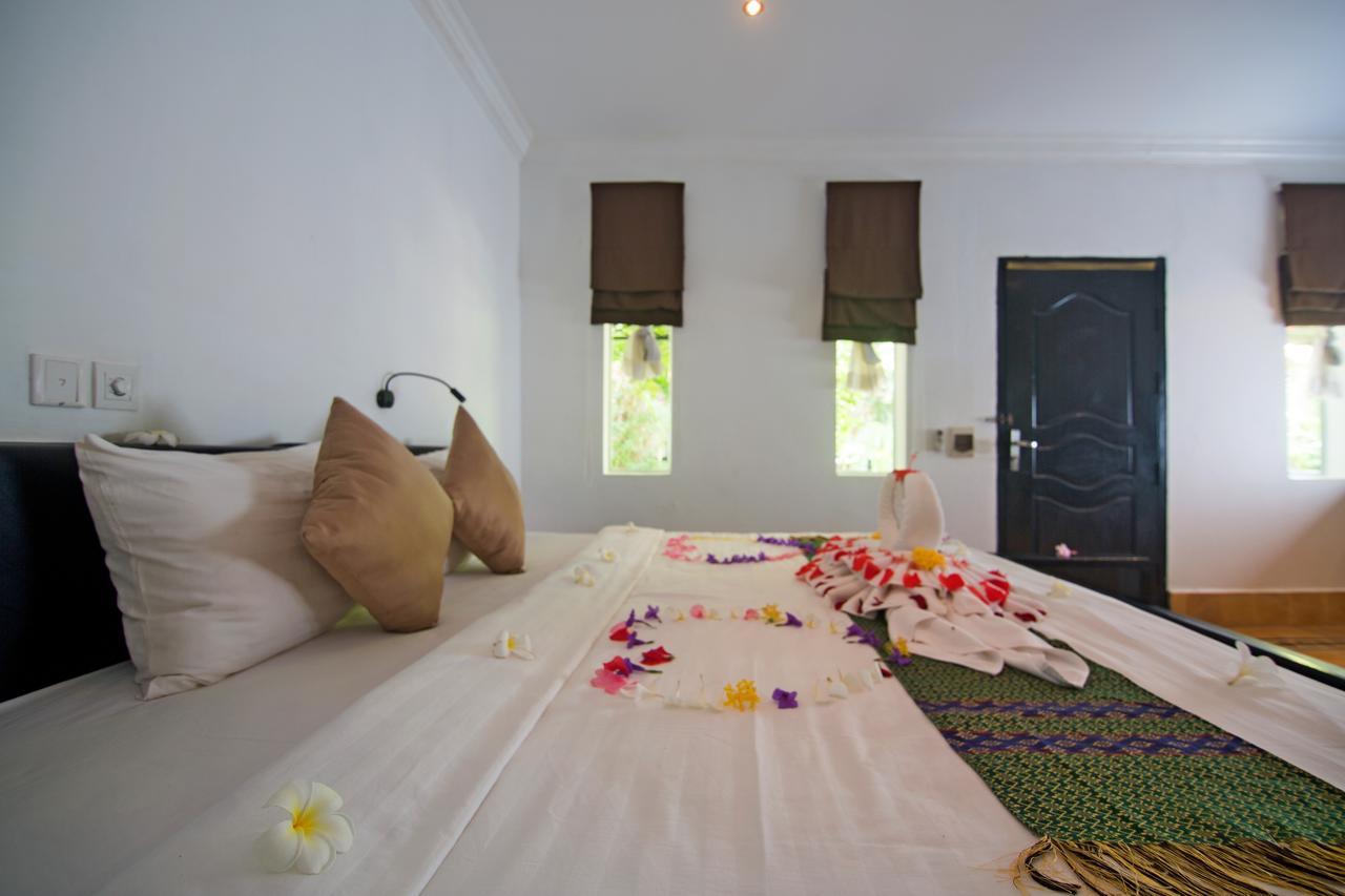 Nature Boutique Residence 시엠리아프 객실 사진