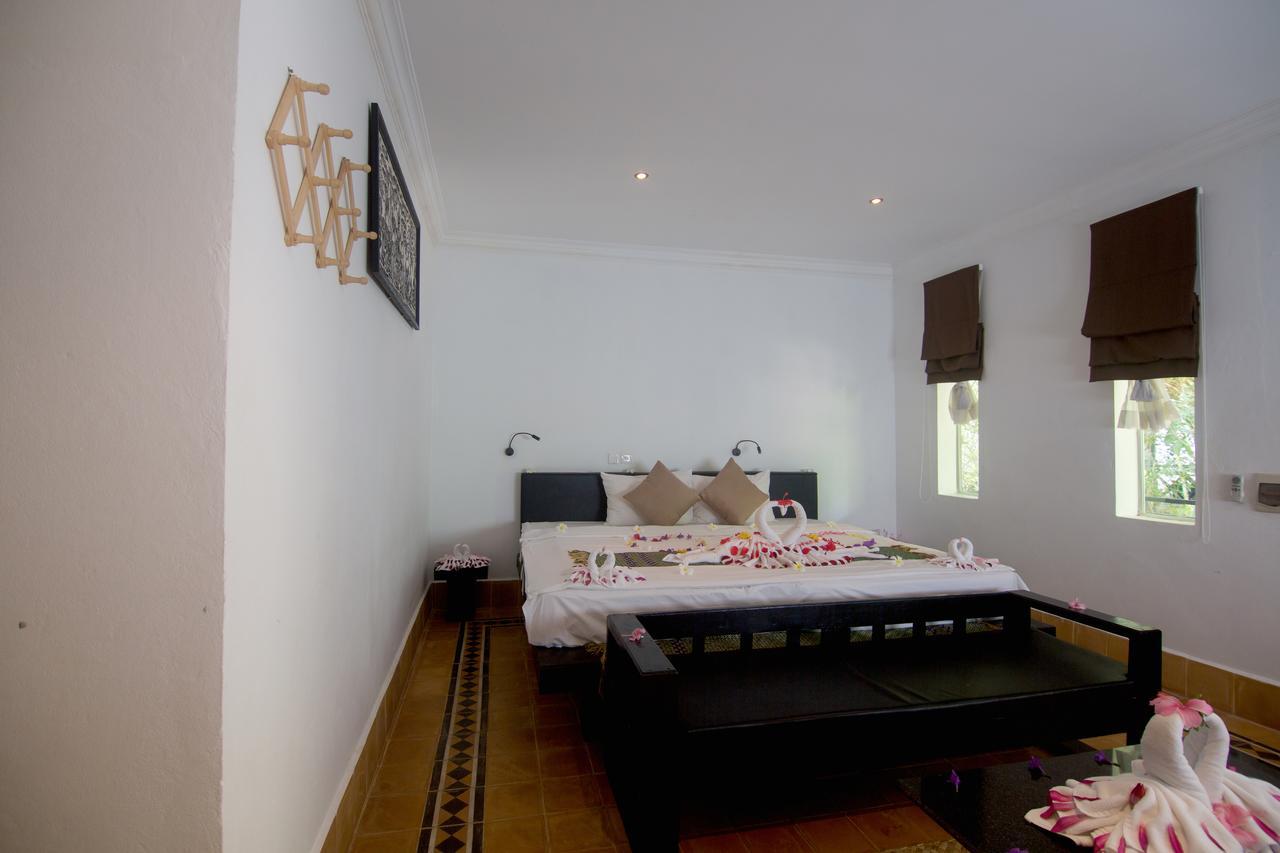 Nature Boutique Residence 시엠리아프 객실 사진