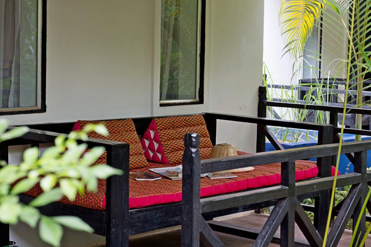 Nature Boutique Residence 시엠리아프 객실 사진