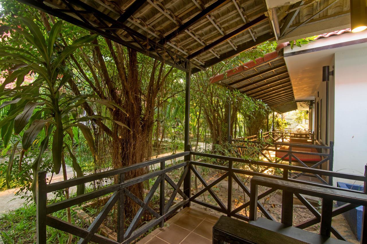 Nature Boutique Residence 시엠리아프 외부 사진