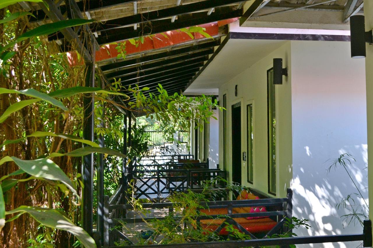 Nature Boutique Residence 시엠리아프 외부 사진