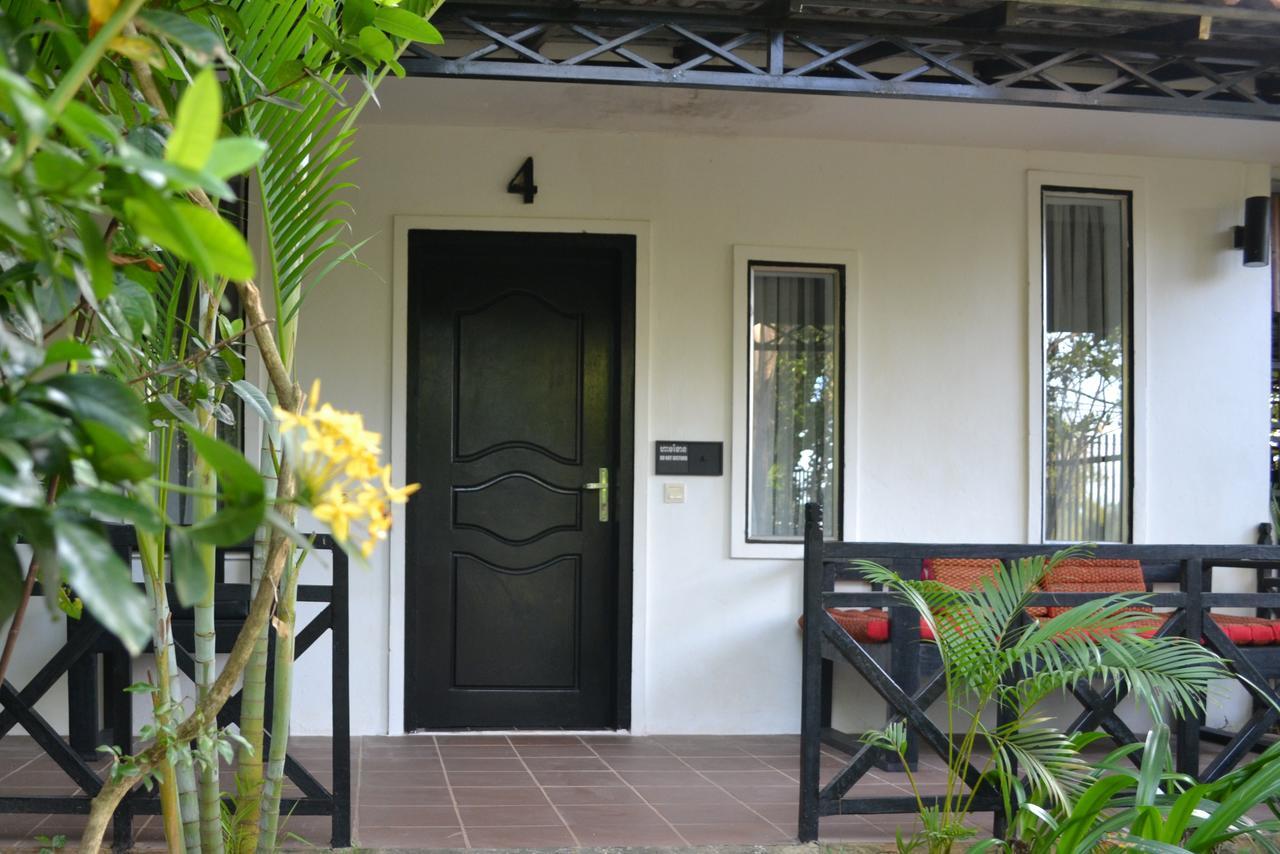 Nature Boutique Residence 시엠리아프 외부 사진